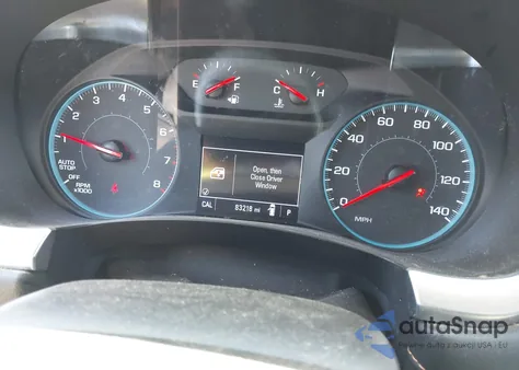 2019 Chevrolet Traverse 1Lt из США, поврежденный, VIN 1GNERGKW5KJ121617